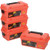 PLANO B2277513 Plano Molding Marine Supply Box 15L x 8W x 6-1/4H, Orange