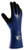 PIP 112-56-530/L MAXIDRY PLUS  NYLON/LYCRA LINER  BL/BLK. NITRILE