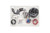 7180 CAMARO ROLL/CONTROL LINE/LOC KIT 1/8IN FEMALE THREAD 3IN OUT SS