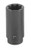 Grey Pneumatic GRY-2532S 1/2" DR X 1" STD 8 PT