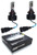 RACESPORT LT 9005TLED TERMINATOR SERIES 9005 FAN-LESS LED