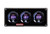 Digital 3-Gauge Panel OP/WT/FP