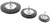 WILMAR WLMW1209 Performance Tool W1209 Coarse Wire Wheel, 3"