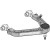19C SILV/SIERRA 1500 V2 PERFORMANCE BILLET UNIBALL UPPER ARMSGREY