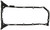 MAHLE Original Land Rover Discovery 04-99 Oil Pan Set