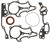 MAHLE Original Toyota 4Runner 95-85 Timing Cover Set
