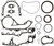 MAHLE Original Toyota 4Runner 00-96 Conversion Set