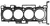 Clevite Engine Parts CLE54999 CYLINDER HEAD GASKET