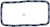MAHLE Original Acura Integra 01-90 Oil Pan Set
