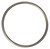 MAHLE Original Buick Rainier 07-04 Exhaust Pipe Packing Ring
