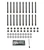 Ford Godzilla 7.3L Head Stud Kit 12Pt