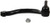MOOG ES800218 OUTER TIE ROD END