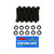 ARP Mopar 273-440 Wedge V8 12pt Head 2 Bolt Main Stud Kit