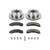 Power Stop 15-19 GMC Sierra 2500 HD Rear Autospecialty Brake Kit