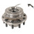 Moog MOH515133 FORD F450 SUPER DUTY 1412/F550 SUPER DUTY 1412 HUB ASSEMBLY