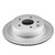 Power Stop 03-05 Infiniti G35 Rear Evolution Geomet Coated Rotor