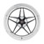 Weld S81 18x5 / 5x112 BP / 2.1in. BS (-23mm Offset) Black Wheel (High Pad)