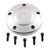 GRANT 5875 POLSHD BILLET-FORD LOGO