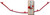 ABC Hood Pin Bracket M/C-G/P-Charger