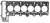 MAHLE Original 07-16 BMW 335i 3.0L N54B30A 84mm Bore 1.215mm Cylinder Head Gasket