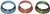 MOROSO 71900 14MM TAPERED PLUG WASHER