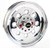 Weld Draglite 15x4 / 5x4.5 & 5x4.75 BP / 1.875in. BS Polished Wheel - Non-Beadlock