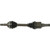 A1 REMFG INC 603421 CV DRIVE AXLE