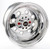 Weld Draglite 15x10 / 5x4.5 & 5x4.75 BP / 4.5in. BS Polished Wheel - Non-Beadlock