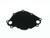 SBF Back Plate - Black