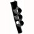 Auto Meter ATM17205 9801 DODGE RAM 21/16IN TRIPLE PILLAR