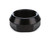 Rear Axle Nut LH Thread Black Aluminum Sprint