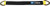 Macs Custom Tie Downs MTD121724 AXLE STRAP BLACK 2in X 24in