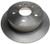 RAYBESTOS 980467R DISC BRAKE ROTR ONLY