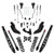 PRO COMP SUS 52895B5 BOX 5 FORD SD 4LINK