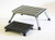 SAFETY STEP LLC732-F08CS FOLDING SAFTY STEP SILVER
