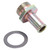 EDELBROCK 1497 EPS FUEL INLET FITTING