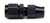 Earls Performance EARAT165156ERL BLACK ANO ALUM TUBE ADPT 6 FEMALE AN TO 5/16IN