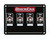 Accessory Panel 4 Switch Weatherproof