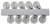 ARCON 16776 BULB #1141 BOX/10