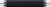 5/8 Aluminum Scalloped Tube - 8in.