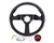 Monte Carlo 320 Steering Wheel Leather Red Stitch