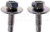DORMAN 961041D SPLASH SHIELD RET