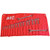 ATD Tools ATD-1550 17-Piece SAE Full Polish Combination Wrench Set