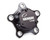 Alum Drive Flange Wide 5 5 Bolt w/Steel Spl Insrt