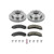 Power Stop 12-19 GMC Sierra 3500 HD Front Autospecialty Brake Kit