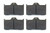 WIL BP-40 Brake Pads