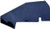 Sprint Car 5-Series Hood Left Panel Black