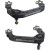 21C F150 V2 PERFORMANCE BILLET UNIBALL UPPER ARMSGREY