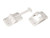 RV DESIGNER350-E233 ENTRY DOOR HOLD-PLAST. COL WHT