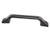 RV DESIGNER350-E223 GRAB HANDLE-PLASTIC 8.75 BLK
